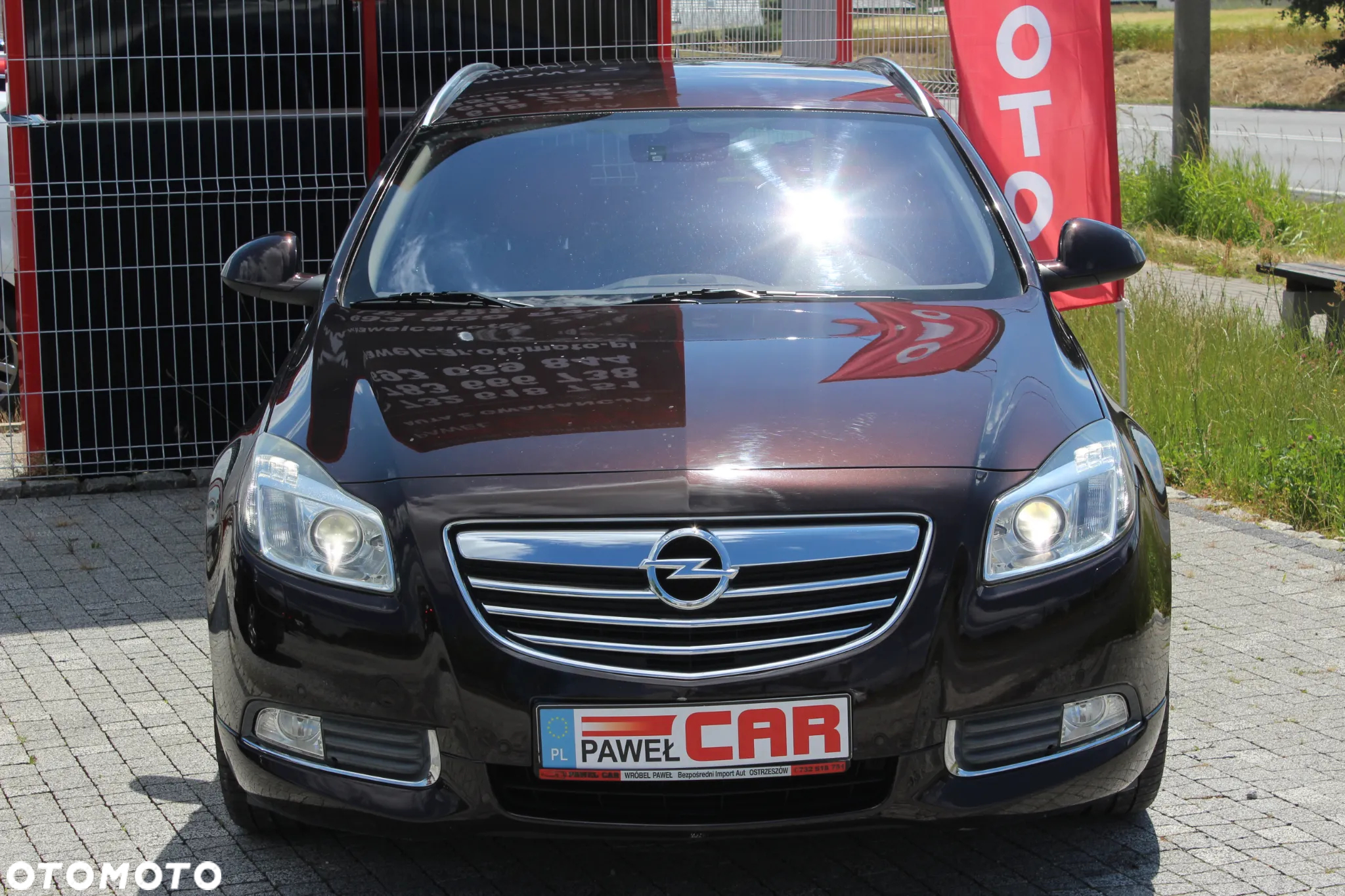 Opel Insignia 1.6 Turbo Sports Tourer Innovation - 2