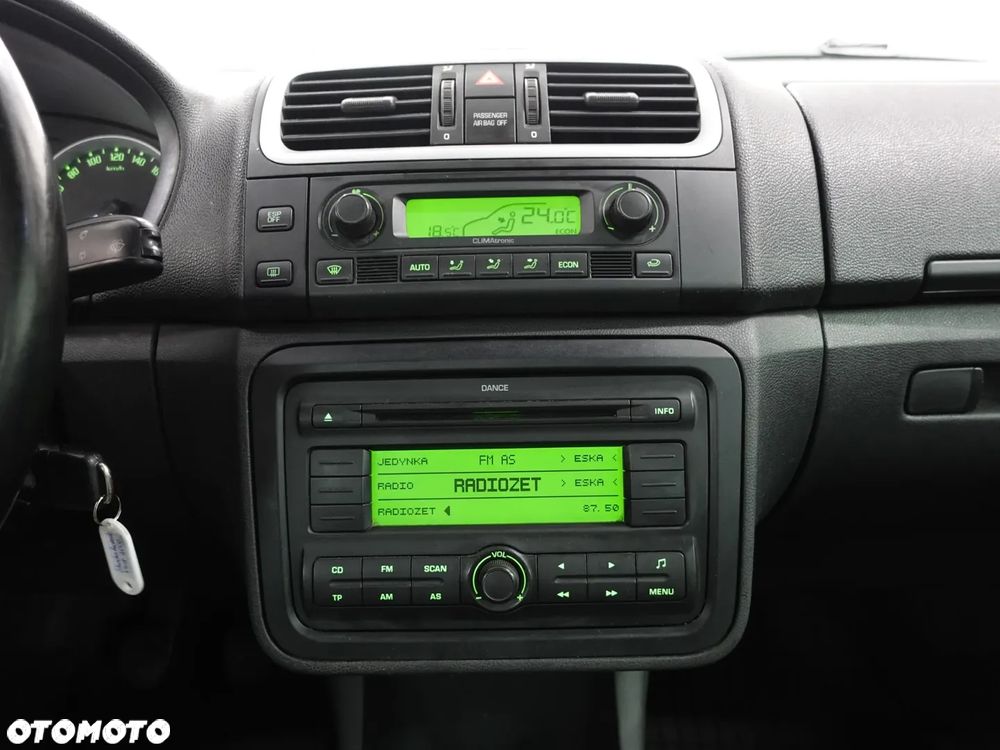 Skoda Roomster 1.4 TDI Style - 34