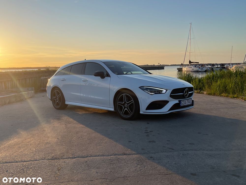 Mercedes-Benz CLA 200 d AMG Line 8G-DCT - 18