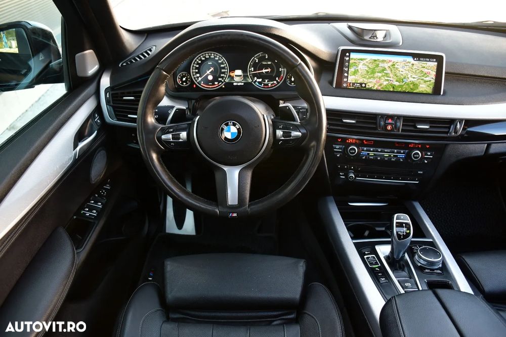 BMW X5 xDrive40d - 9