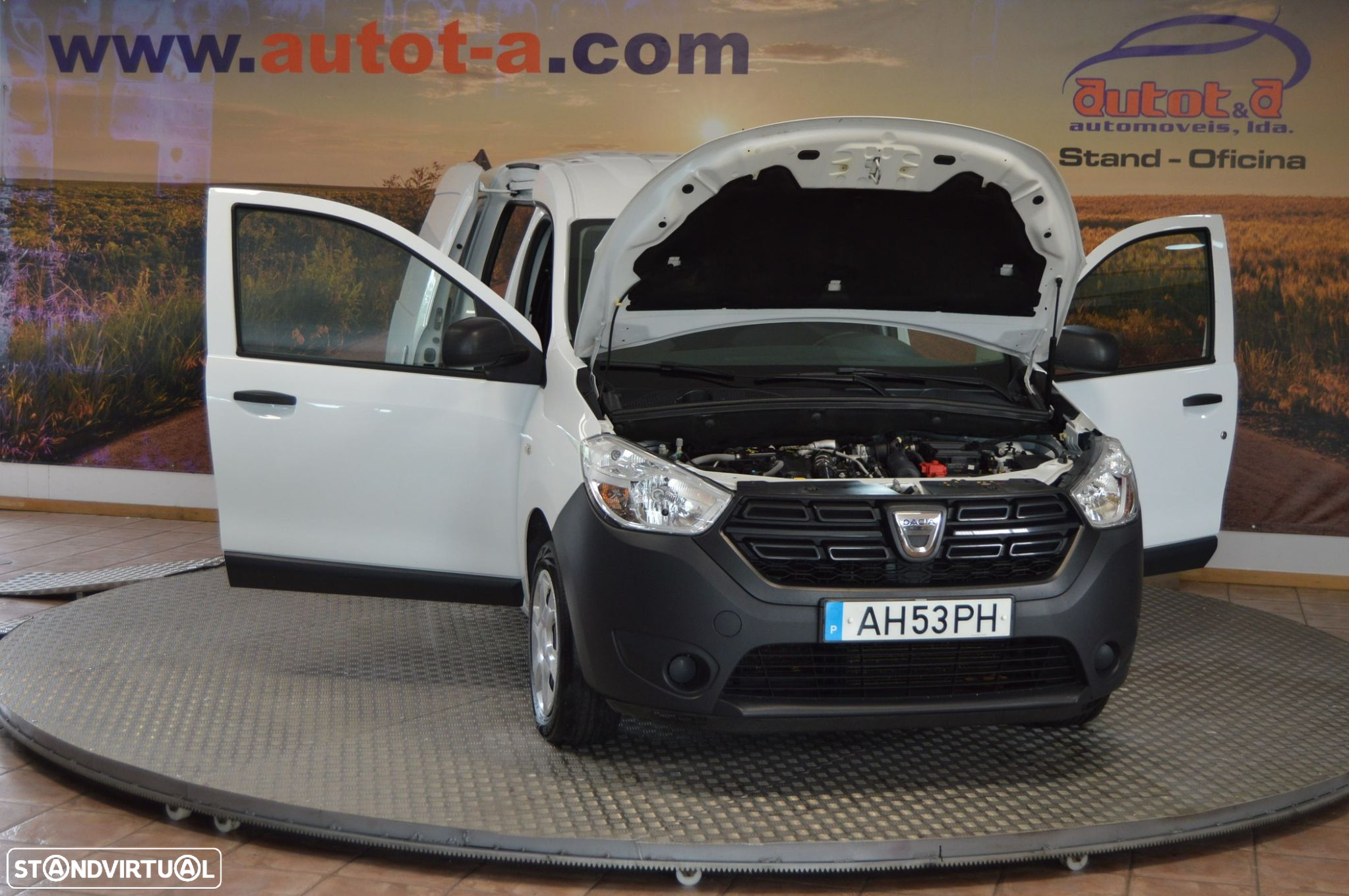 Dacia Dokker 1.5 dCi Work Edition - 16