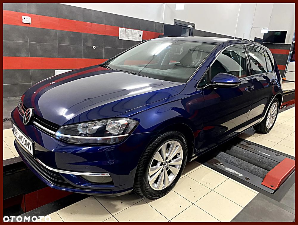 Volkswagen Golf 1.6 TDI (BlueMotion Technology) Trendline - 1