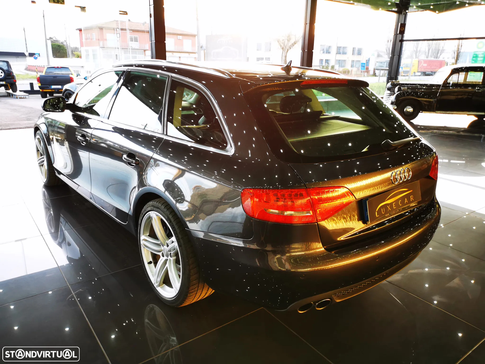 Audi A4 Avant 2.0 TDI Sport - 7