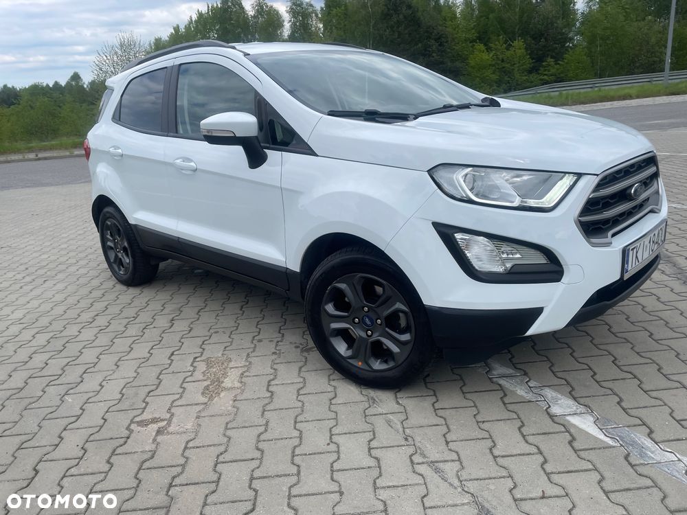 Ford EcoSport 1.0 EcoBoost ST-LINE - 8