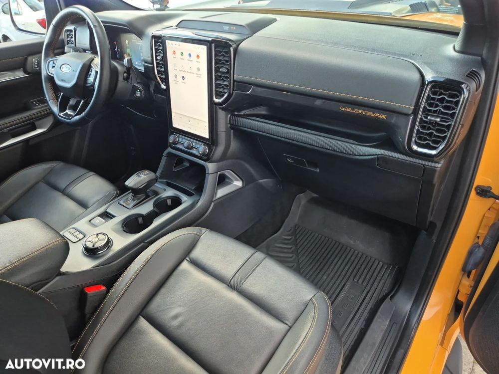 Ford RANGER WILDTRACK - 25