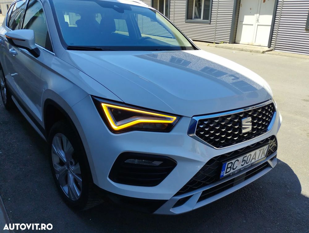 Seat Ateca 2.0 TDI DSG Xperience - 27