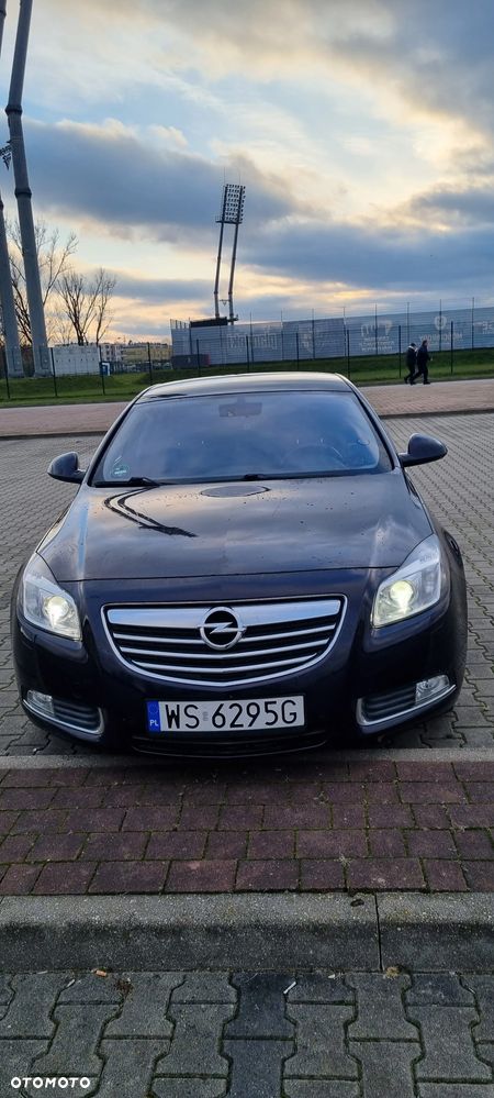 Opel Insignia 2.0 CDTI Cosmo ecoFLEX - 1