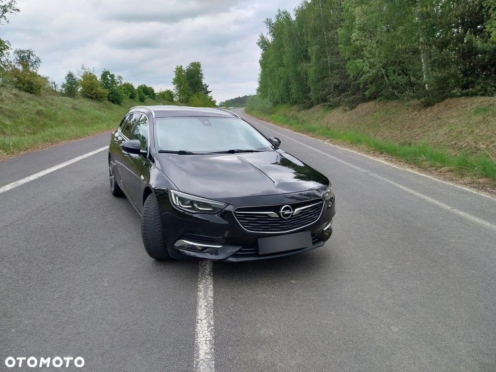 Opel Insignia 1.6 Automatik Edition - 4