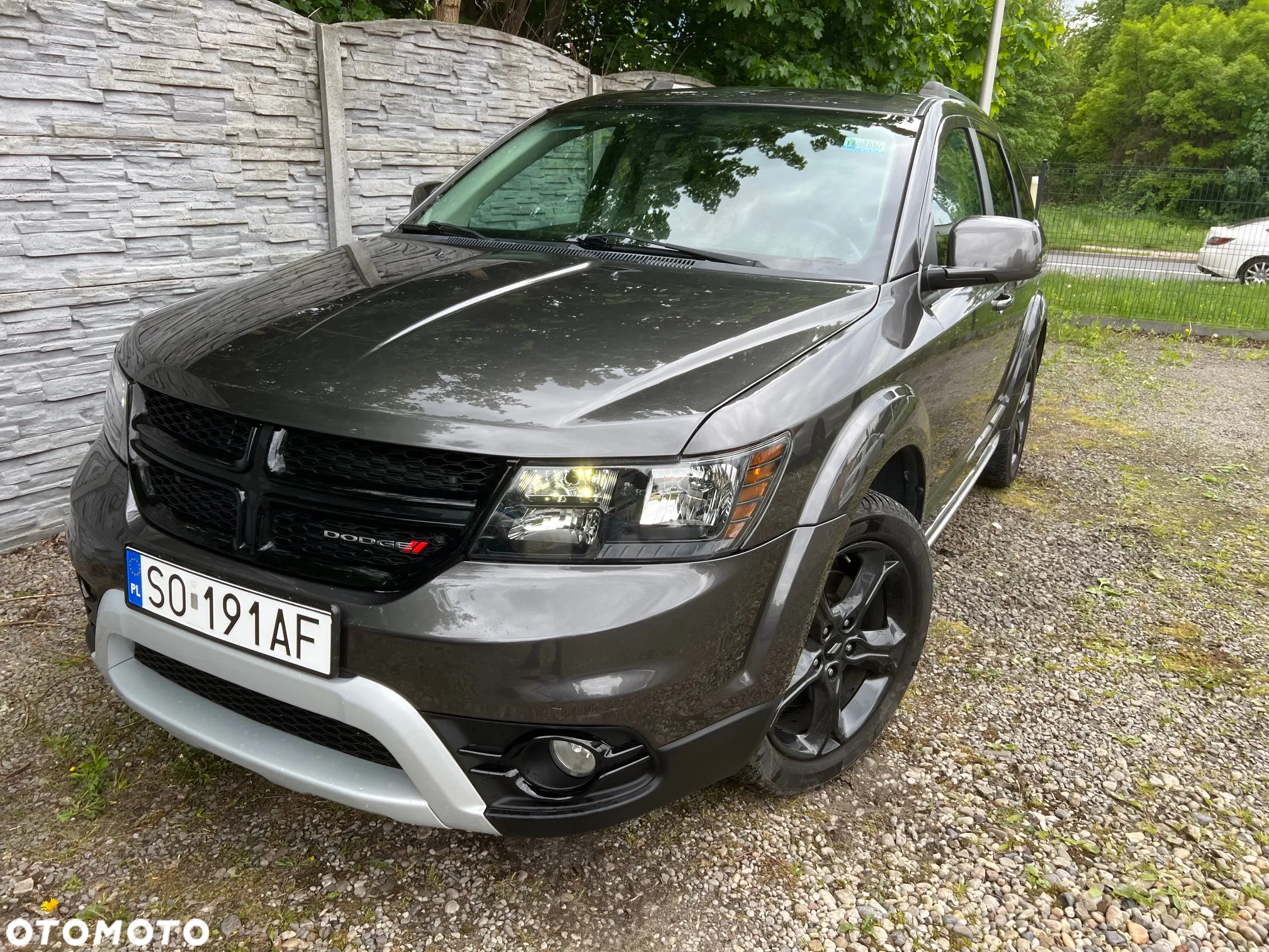 Dodge Journey - 8