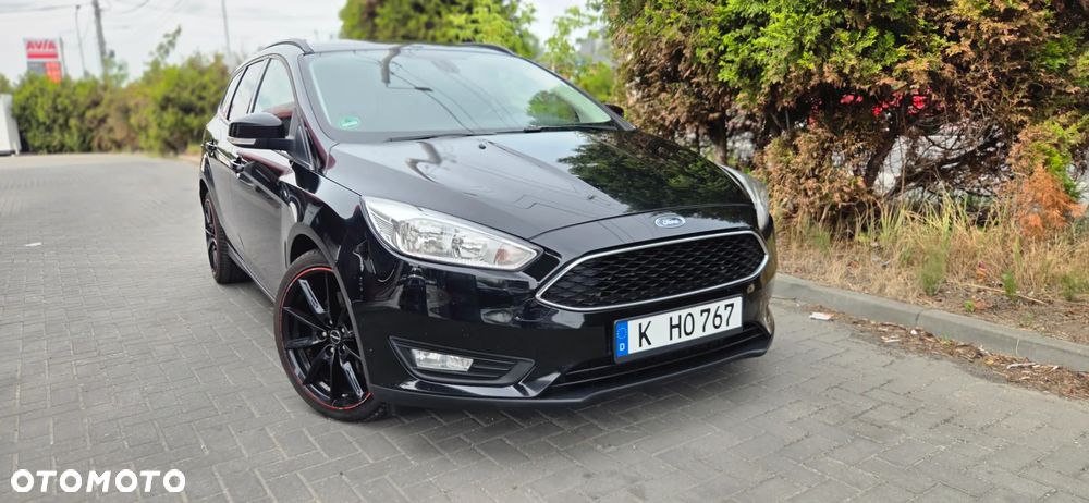 Ford Focus 2.0 TDCi Titanium ASS PowerShift - 21