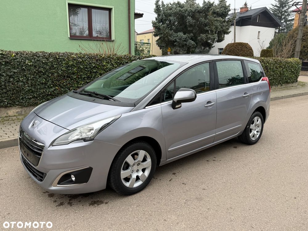 Peugeot 5008 1.6 HDi Style 7os - 18