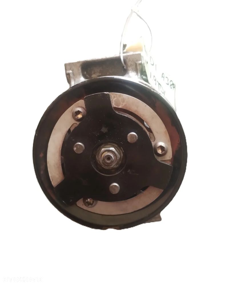 AUDI A3 8P 03-12 1,9 TDI SPRĘŻARKA KOMPRESOR KLIMATYZACJI SANDEN 1K0820859 * - 3