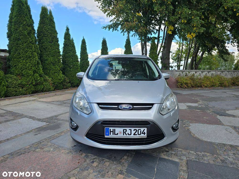 Ford Grand C-MAX 1.0 EcoBoost Titanium ASS - 16