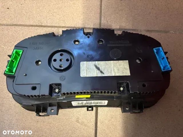 LICZNIK ZEGARY VOLKSWAGEN VW GOLF IV 1035100002 1J0920825B 1J0920825C 1J0920822C - 10