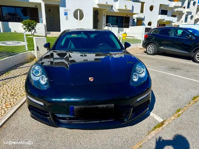 Porsche Panamera S Hybrid - 3
