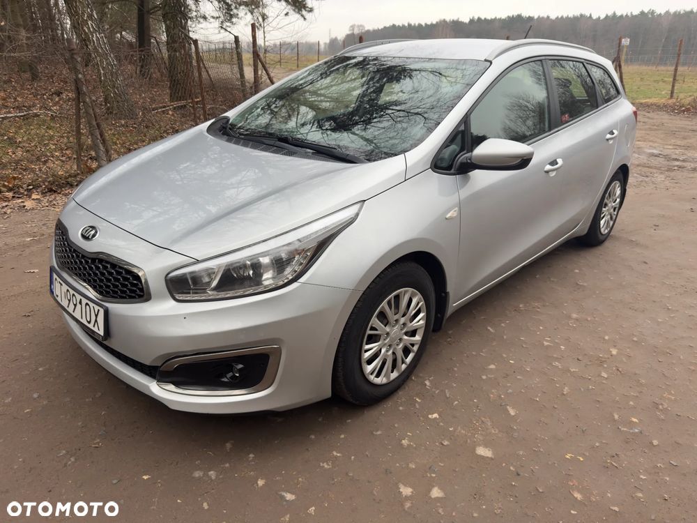Kia Ceed 1.4 M - 1