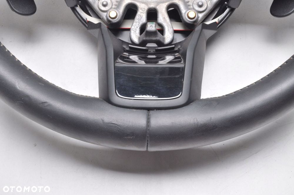 MINI F56 LIFT KIEROWNICA SKÓRZANA ŁOPATKI - 6