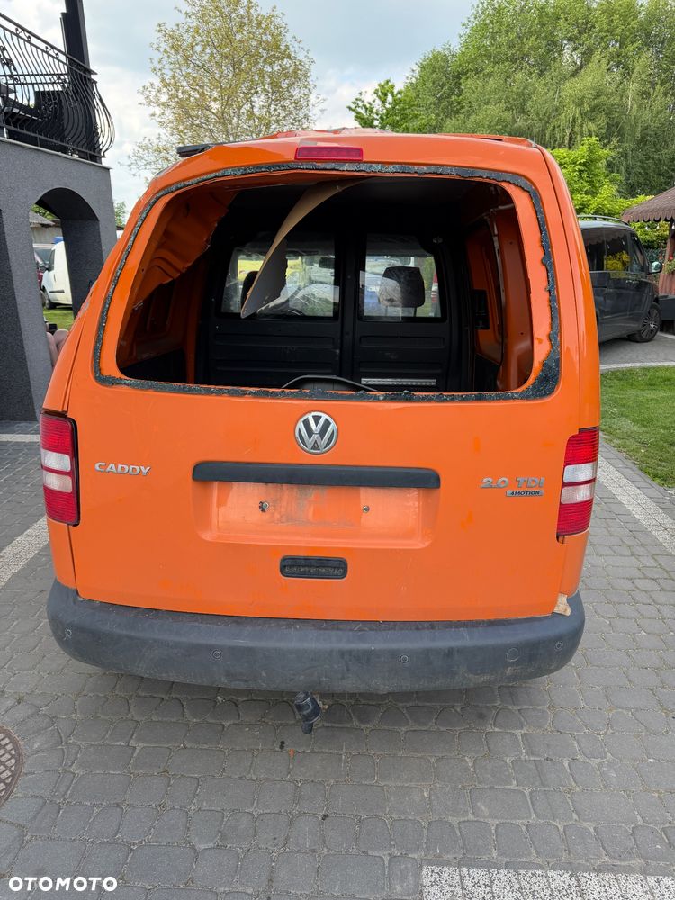 Volkswagen Caddy - 5