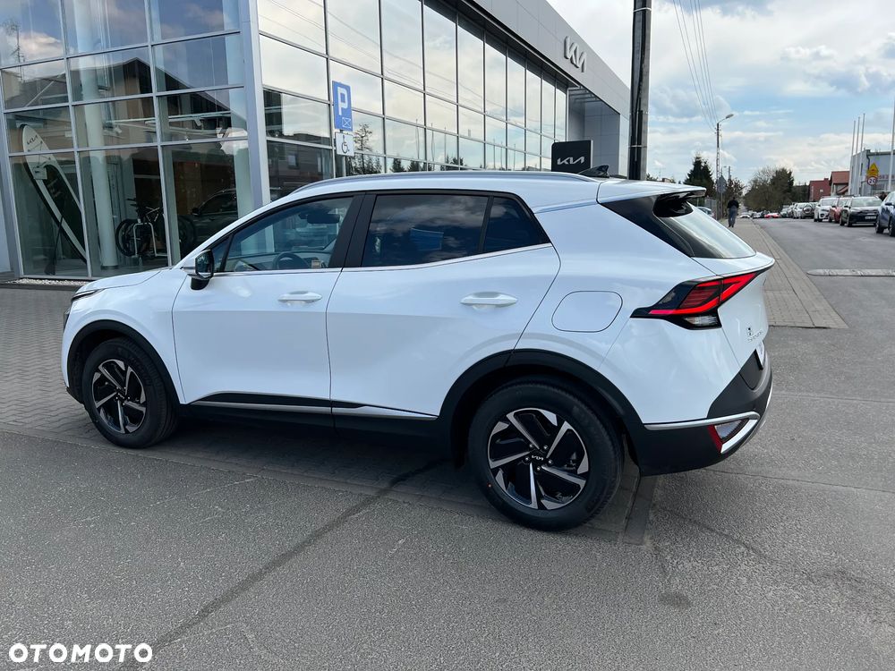Kia Sportage 1.6 T-GDI L 2WD DCT - 12