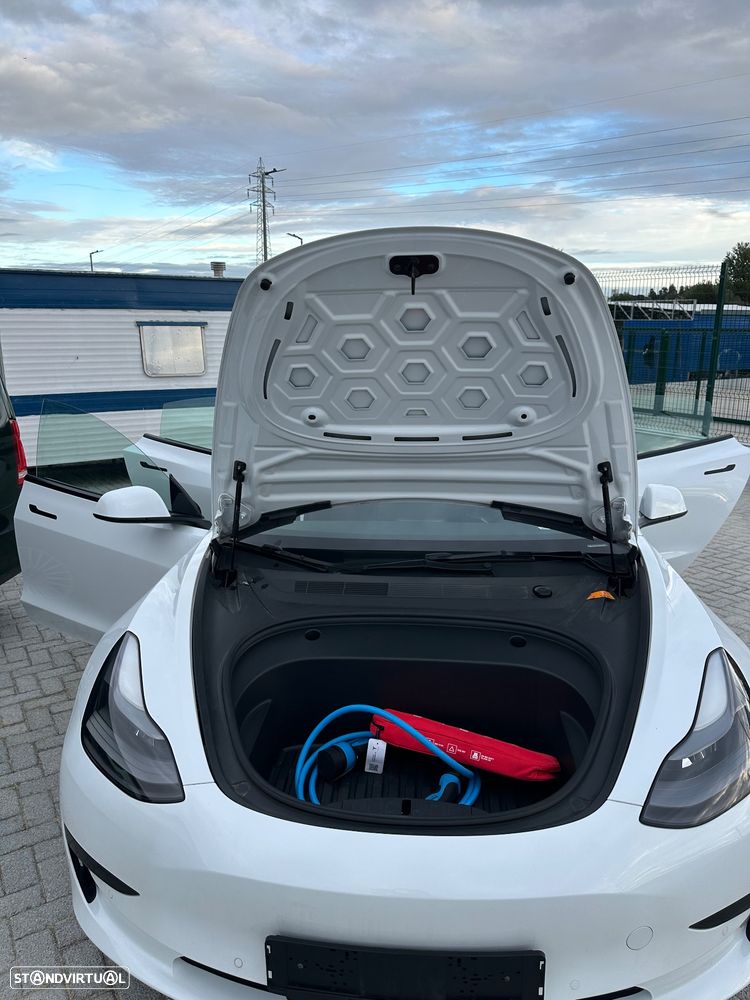 Tesla Model 3 Standard Range Plus RWD - 18