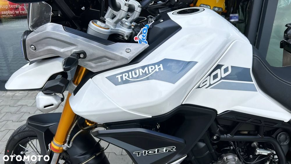 Triumph Tiger - 22