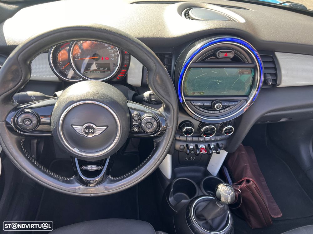 MINI Cabrio Cooper D - 3