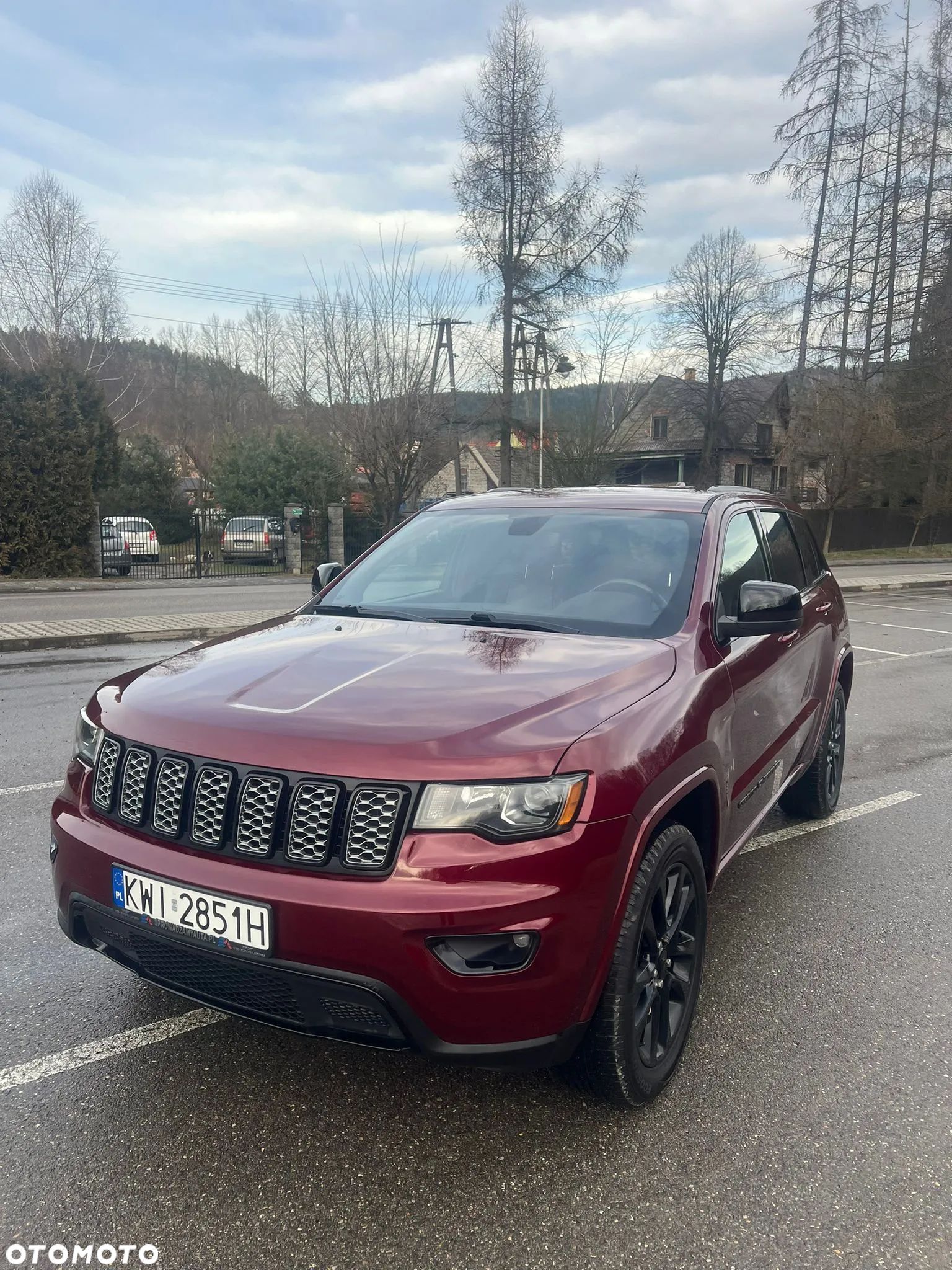 Jeep Grand Cherokee 3.6 V6 Laredo
