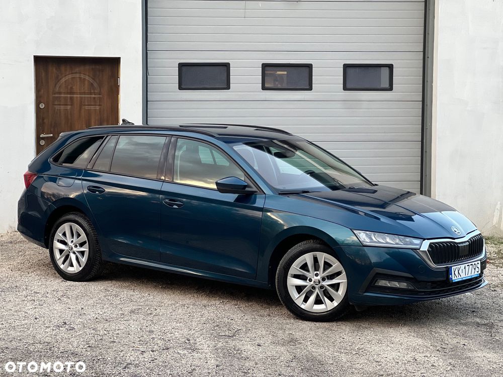 Skoda Octavia 2.0 TDI SCR Ambition DSG - 6