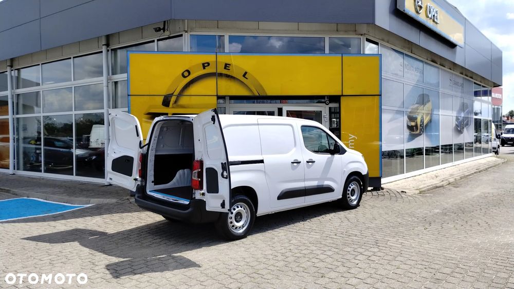 Opel Combo Cargo - 5