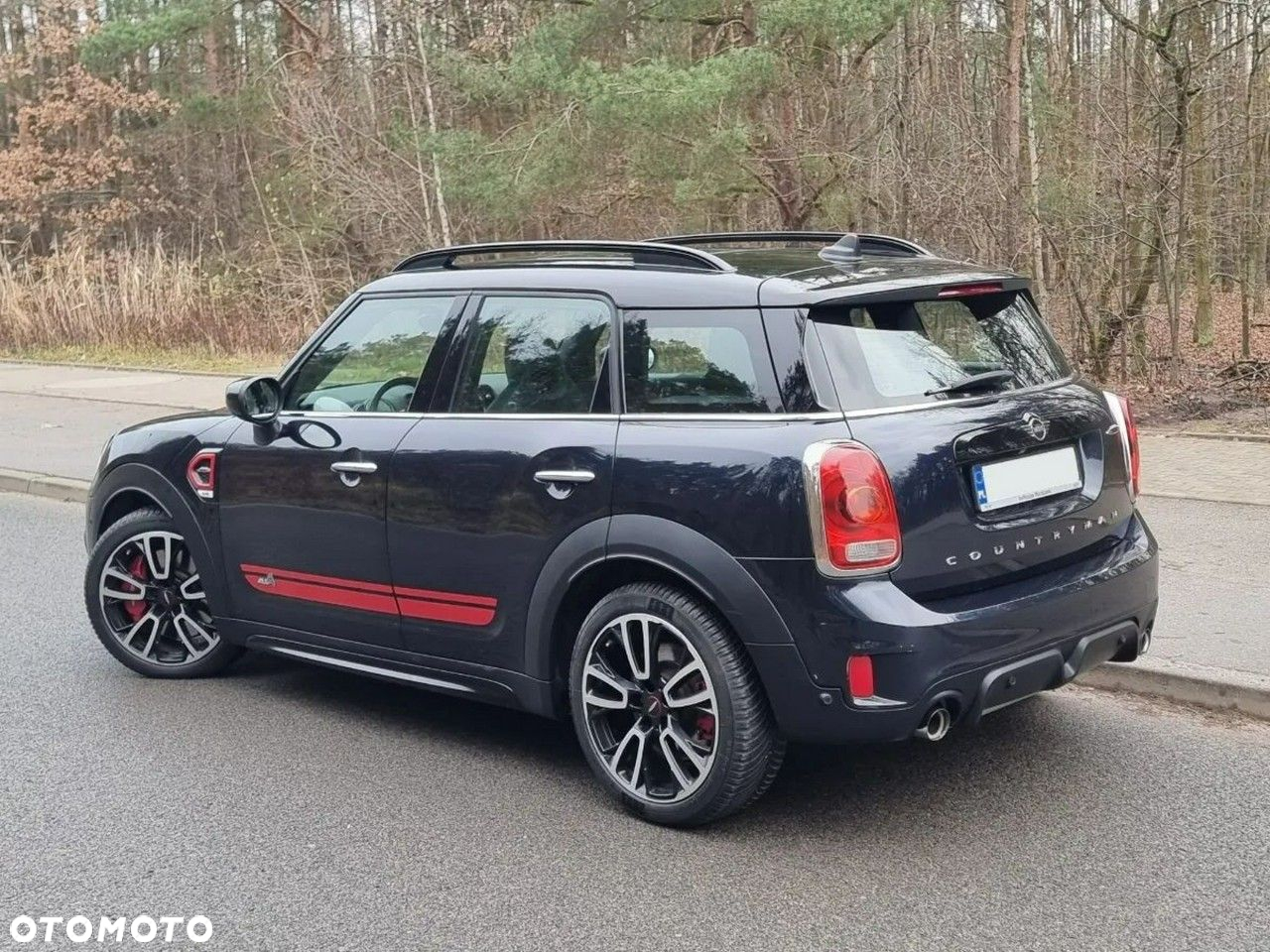 MINI John Cooper Works ALL4 sport - 19