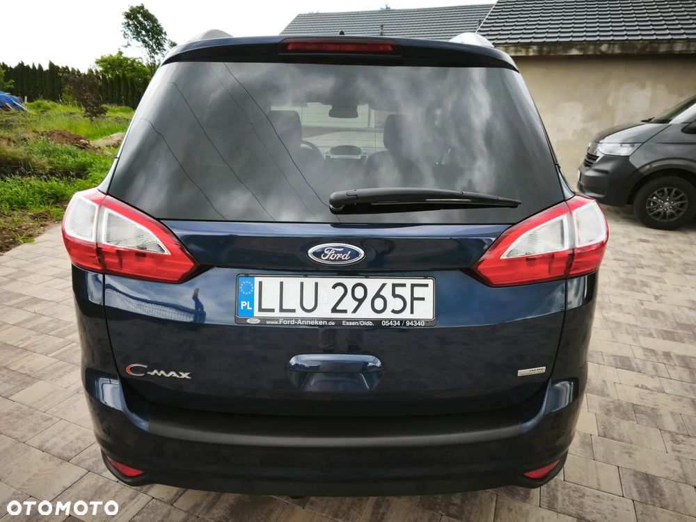 Ford Grand C-MAX 1.6 TDCi Edition - 5