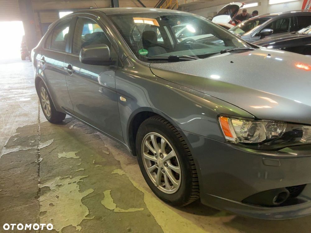 Mitsubishi Lancer 1.6 ClearTec Edition - 23