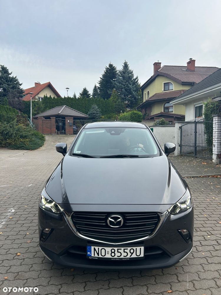 Mazda CX-3 - 7