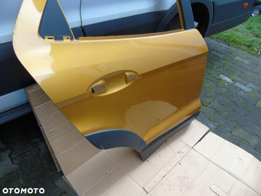 Ford EcoSport 2020 drzwi prawe LN1B-N24704-AA - 2