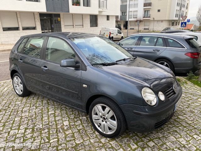 VW Polo 1.4 TDi Highline - 3