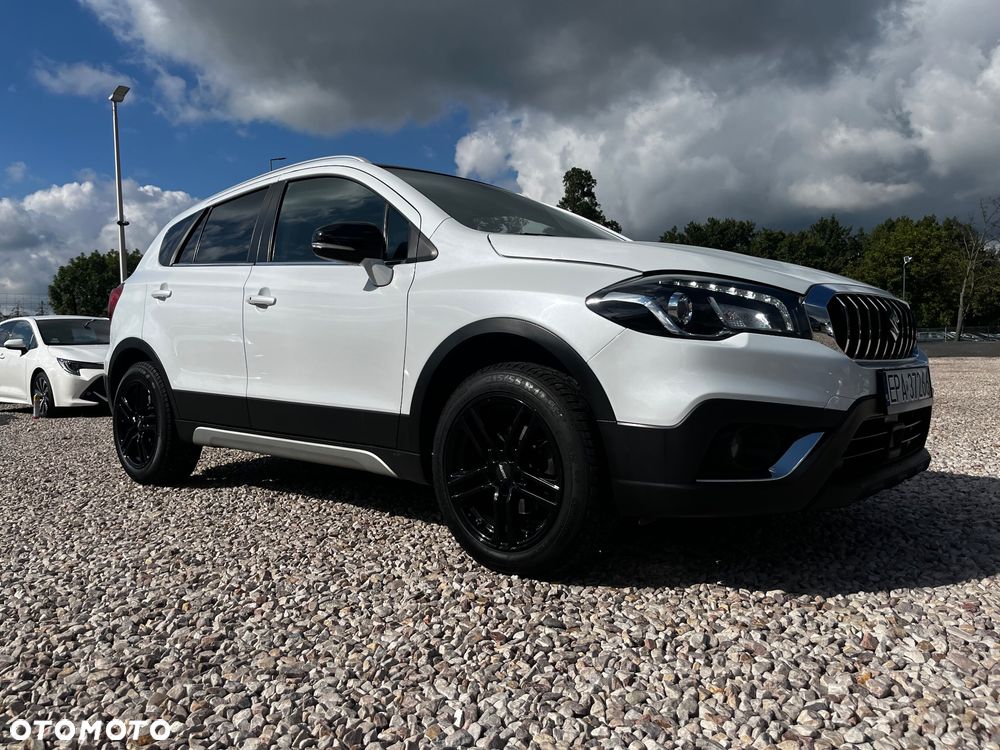 Suzuki SX4 S-Cross 1.4 Boosterjet Hybrid Comfort - 18