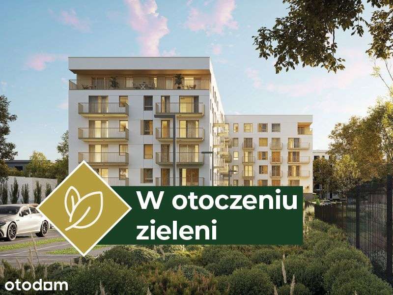 Nowa Częstochowa Mościckiego | 3-pok. | M47