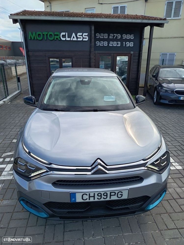 Citroën e-C4 50 kWh Shine Pack - 4