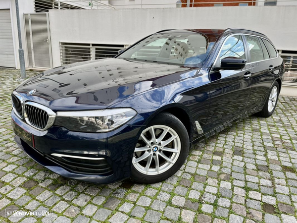 BMW 520 d Touring Sport Line