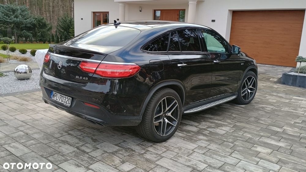 Mercedes-Benz GLE AMG 43 4-Matic - 6