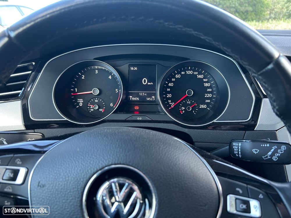 VW Passat Variant 1.6 TDI Confortline - 3