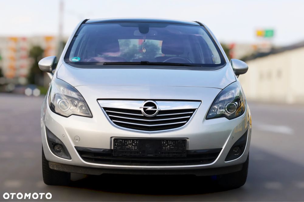 Opel Meriva 1.4 T Cosmo - 2