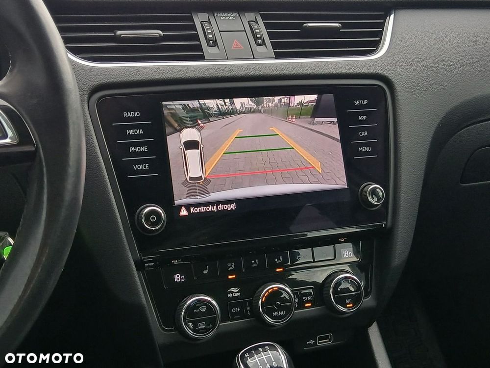 Skoda Octavia 1.5 TSI Style - 20
