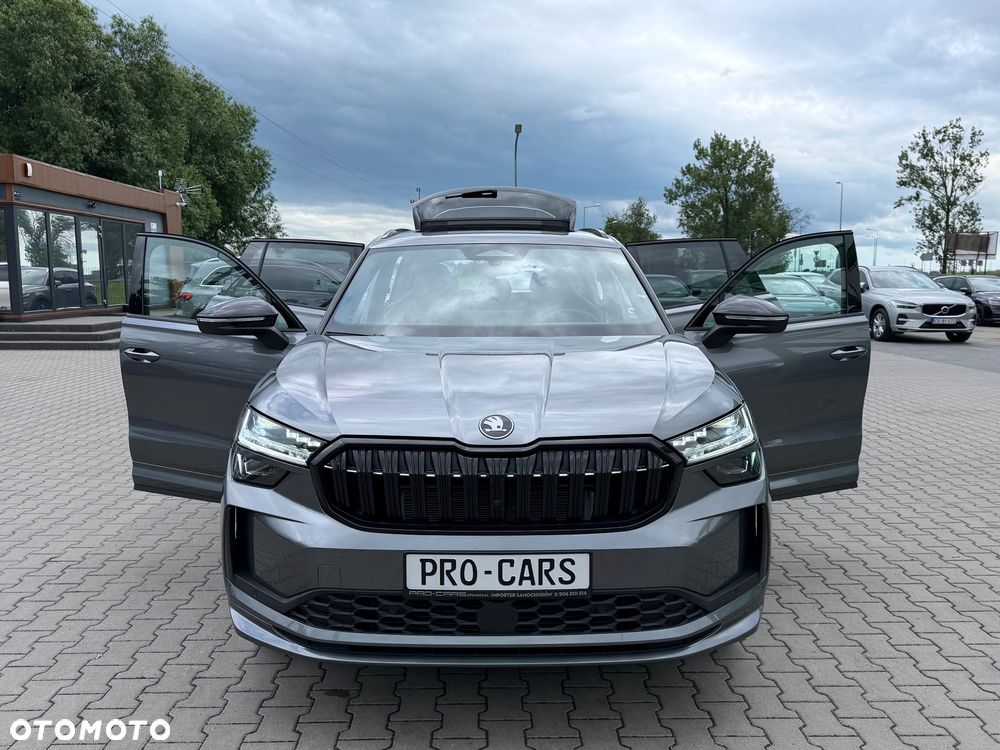 Skoda Kodiaq 2.0 TDI DSG Sportline - 14