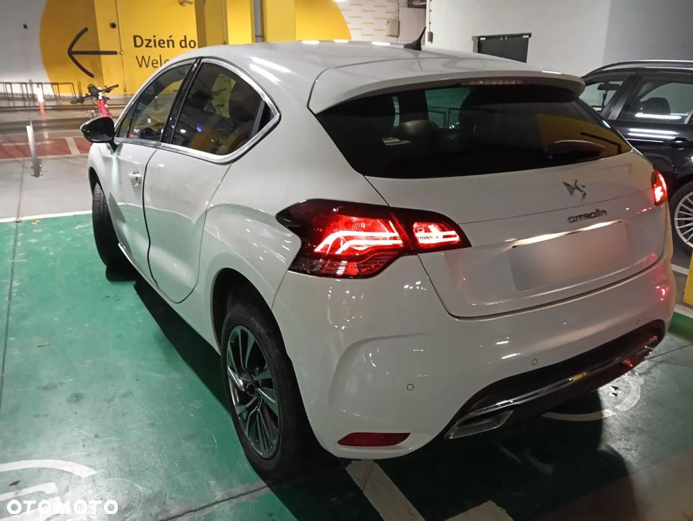 Citroën DS4 2.0 HDi SportChic - 6