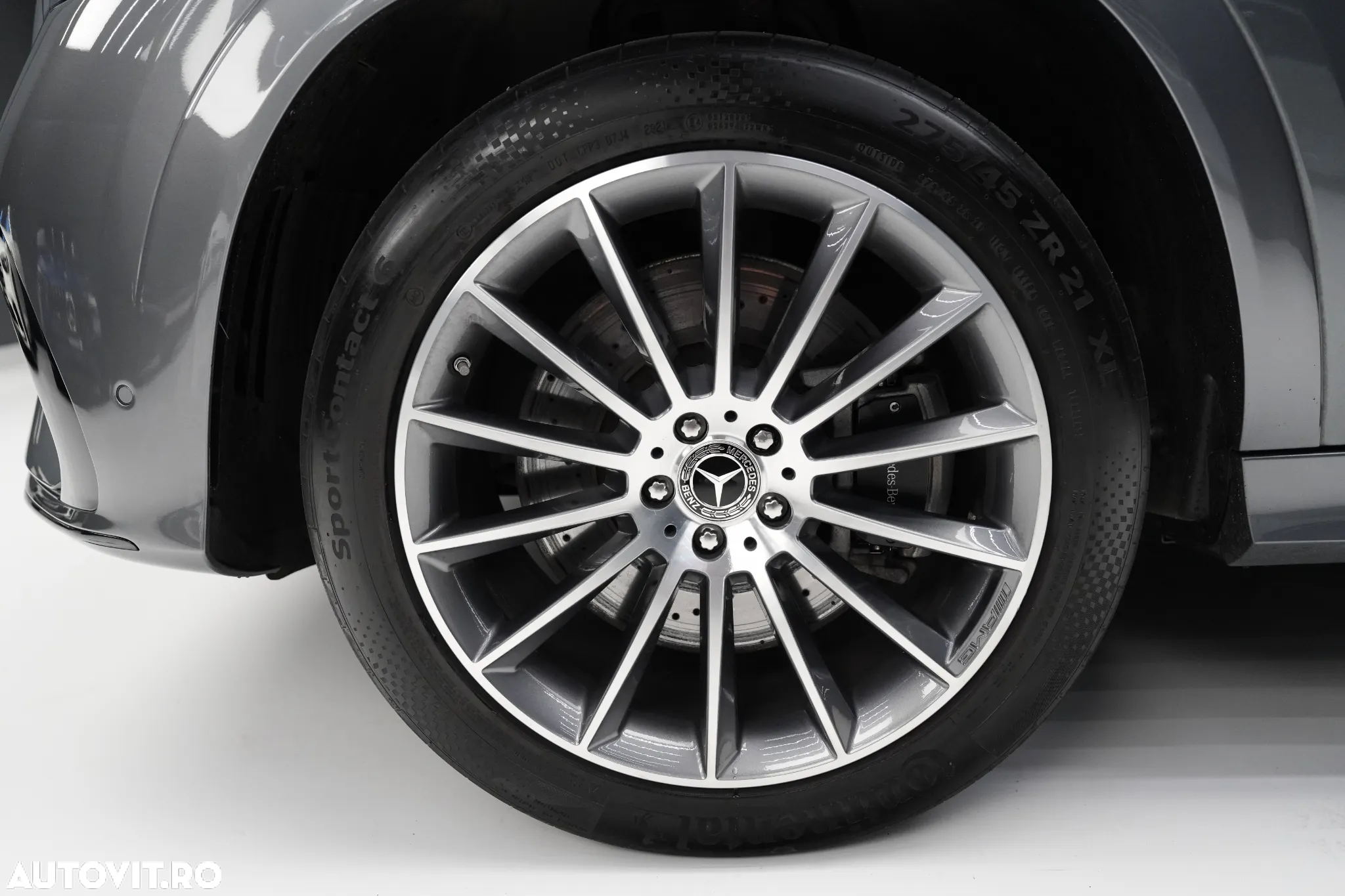 Mercedes-Benz GLE 450 4Matic 9G-TRONIC Advanced Plus - 13