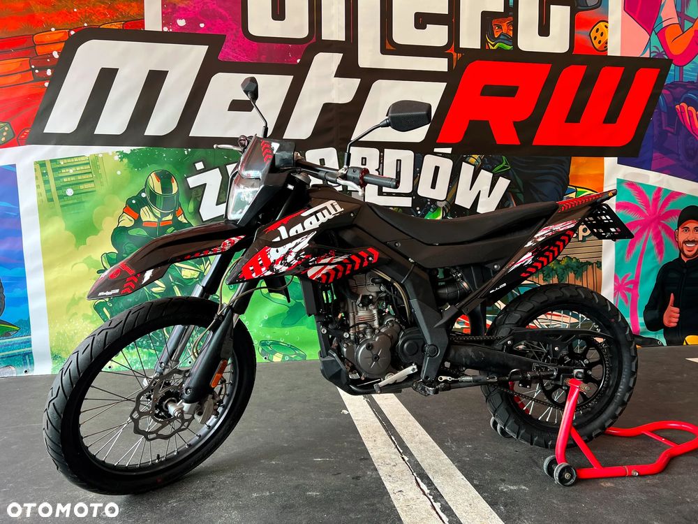 Malaguti XTM 125 - 3