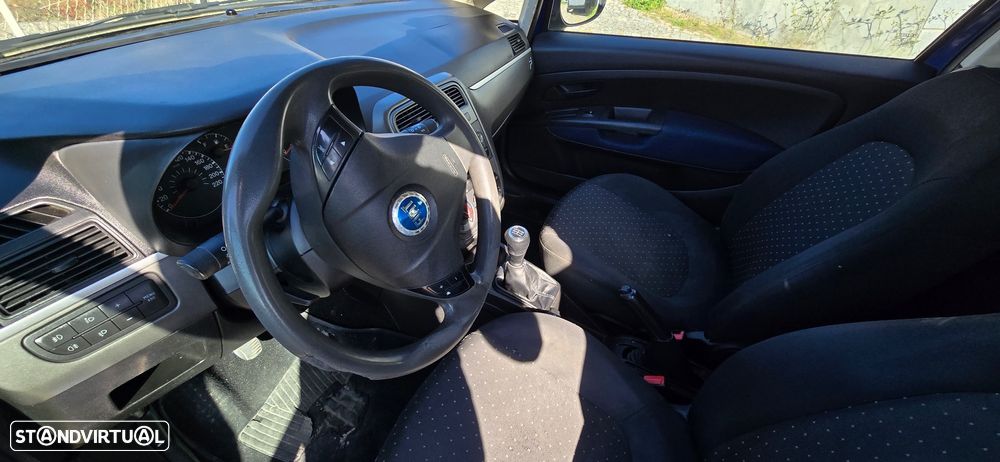 Fiat Grande Punto 1.3 M-Jet Active - 5