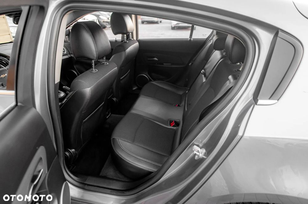 Chevrolet Cruze 1.4T LT+ - 18