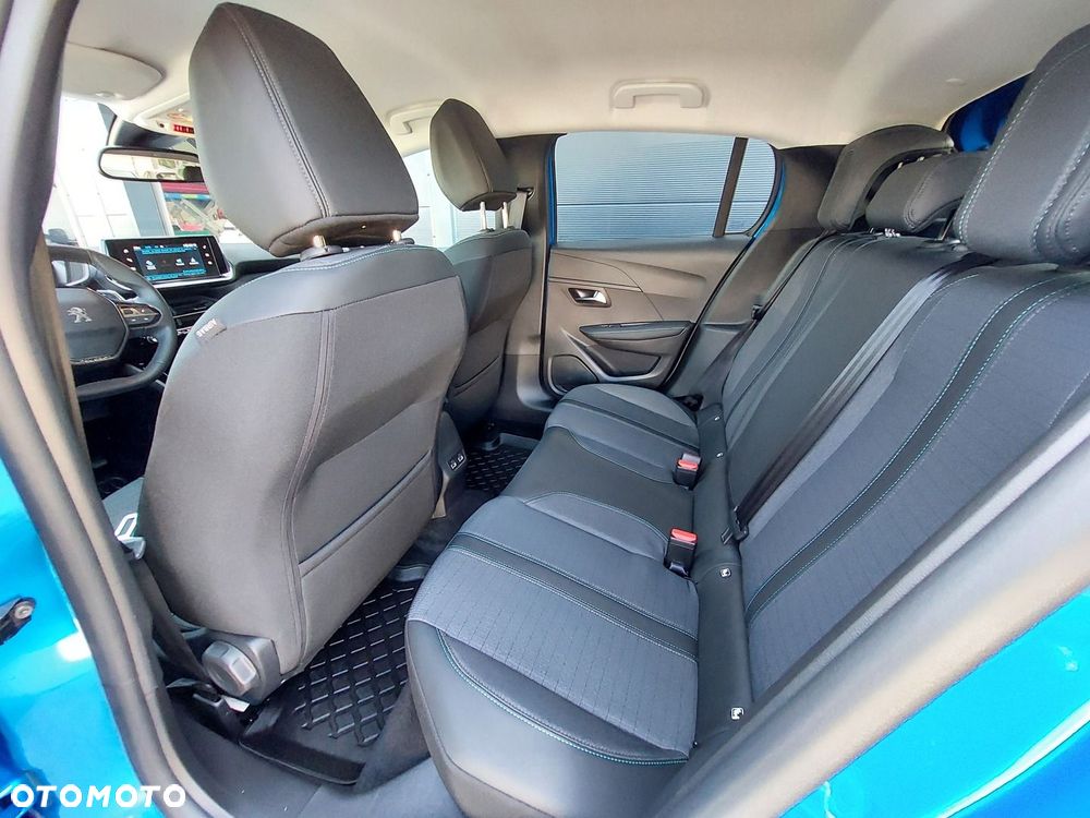 Peugeot 208 1.2 PureTech Allure Pack S&S EAT8 - 9